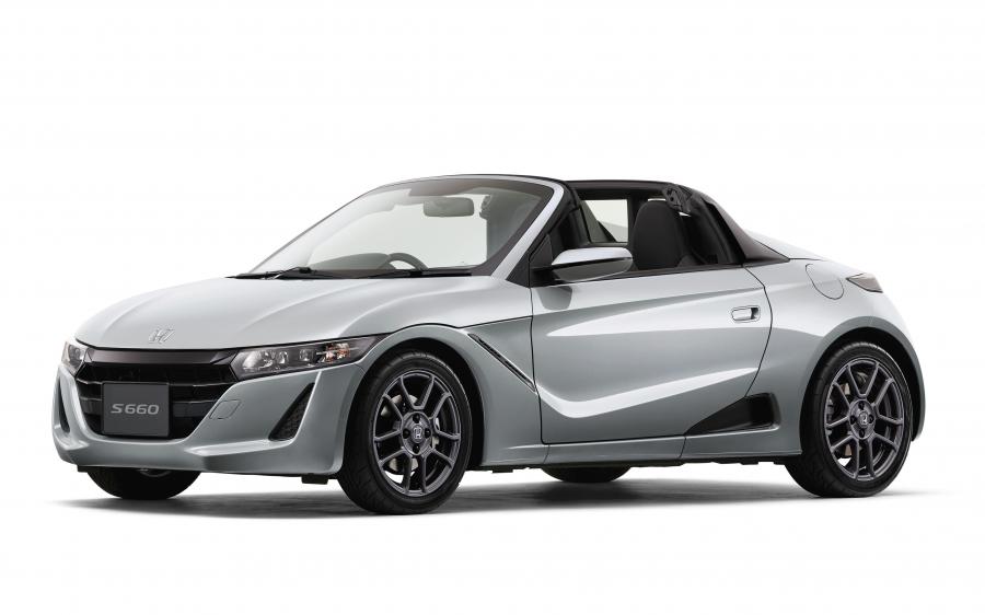 Honda S660 &beta; '2020